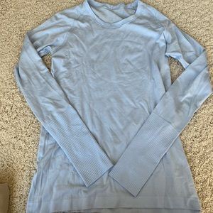 lululemon swiftly tech long sleeve